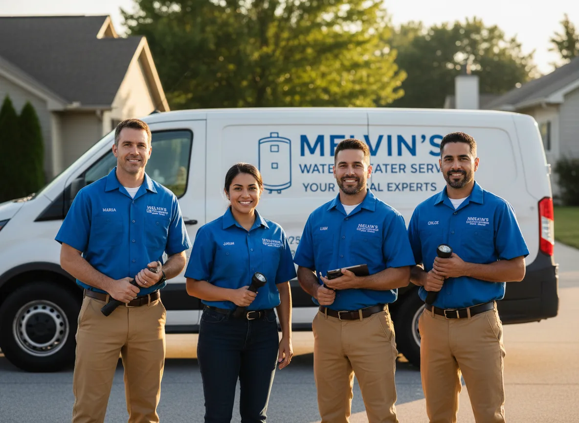 Water Heater Repair company in Haysville, KS